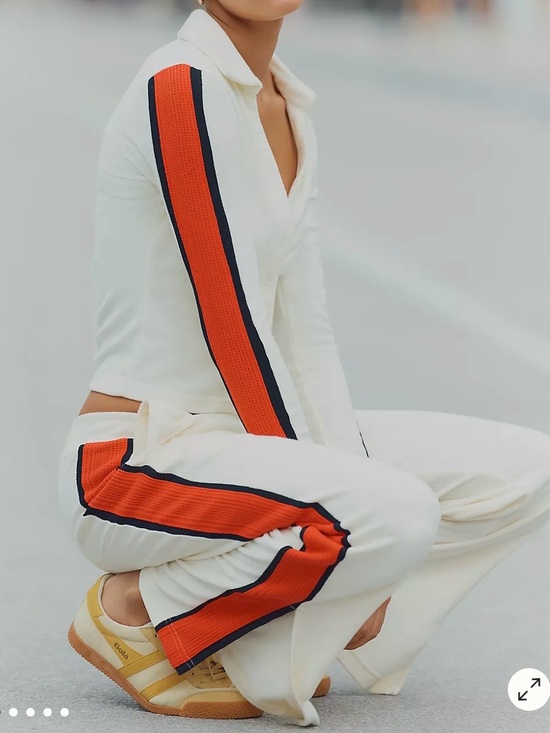 Araminta James Pants - Araminta James Sportif Terry Tracksuit mixed size set‎